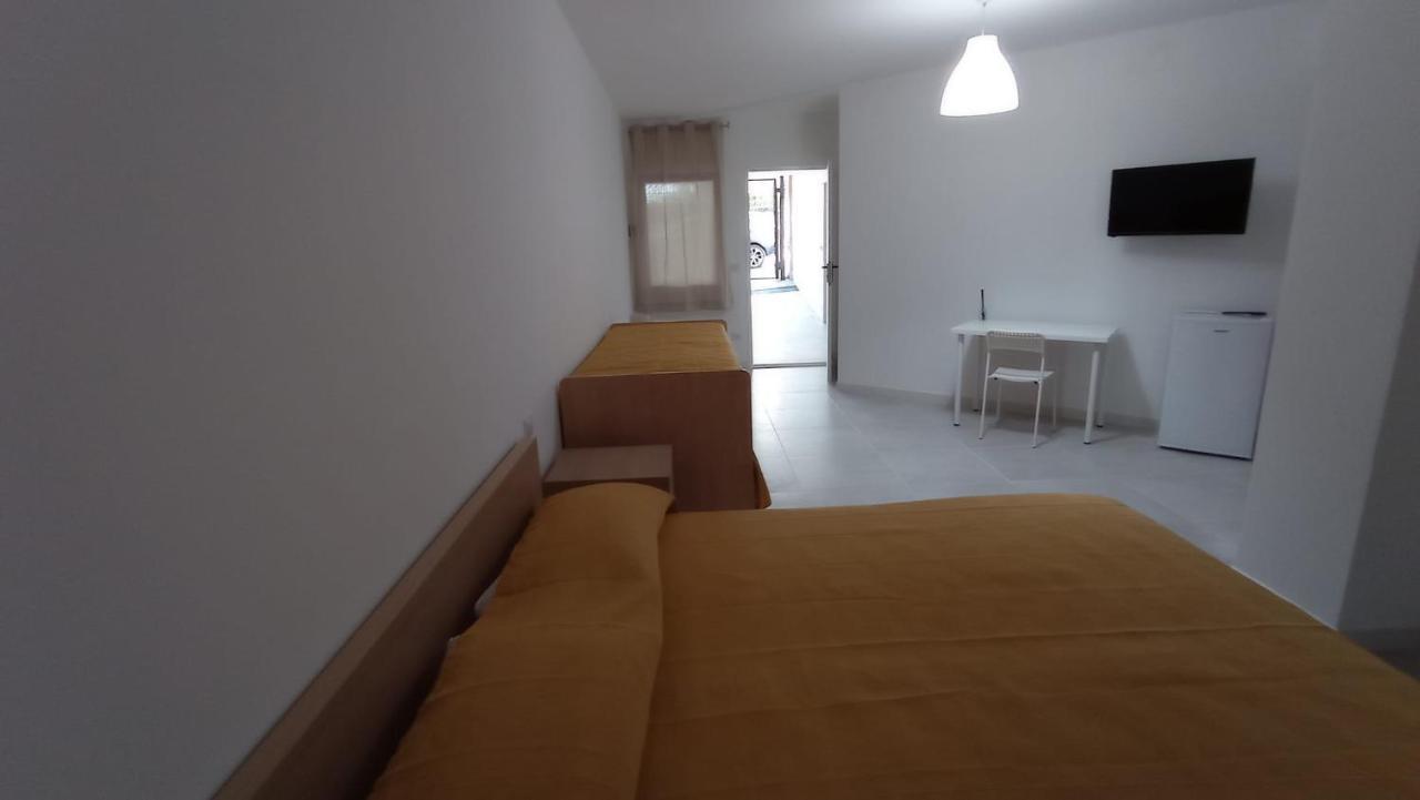 Rosa'S Rooms 마테라 외부 사진