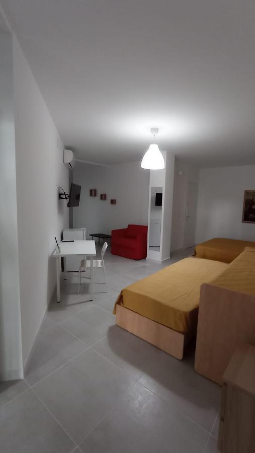 Rosa'S Rooms 마테라 외부 사진