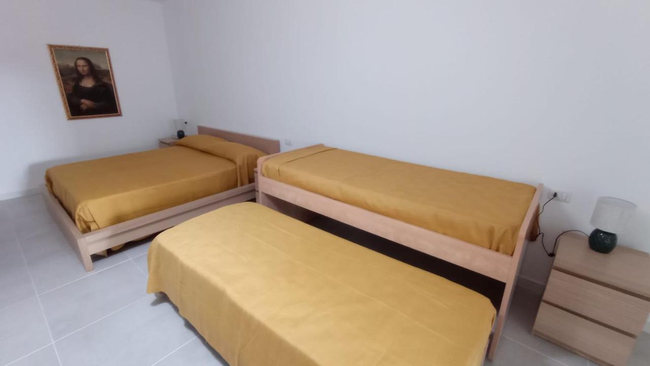 Rosa'S Rooms 마테라 외부 사진