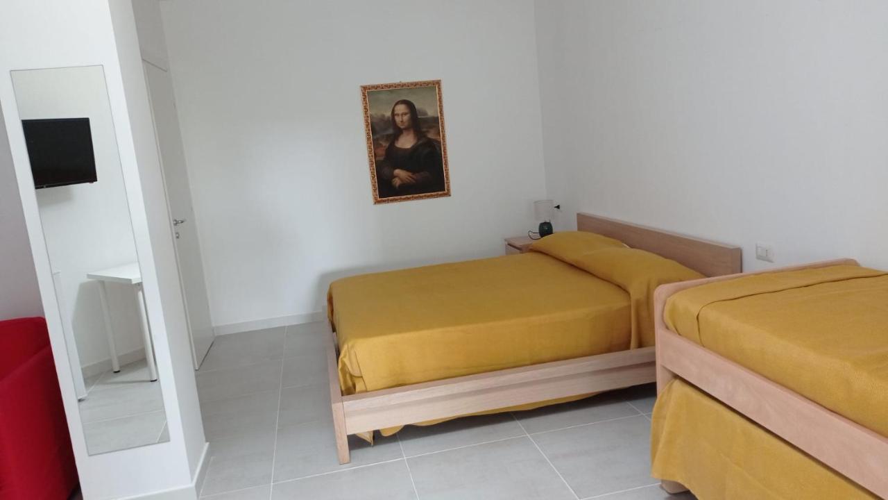 Rosa'S Rooms 마테라 외부 사진