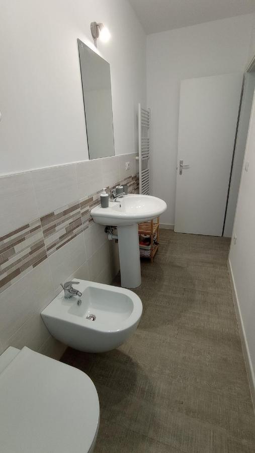 Rosa'S Rooms 마테라 외부 사진