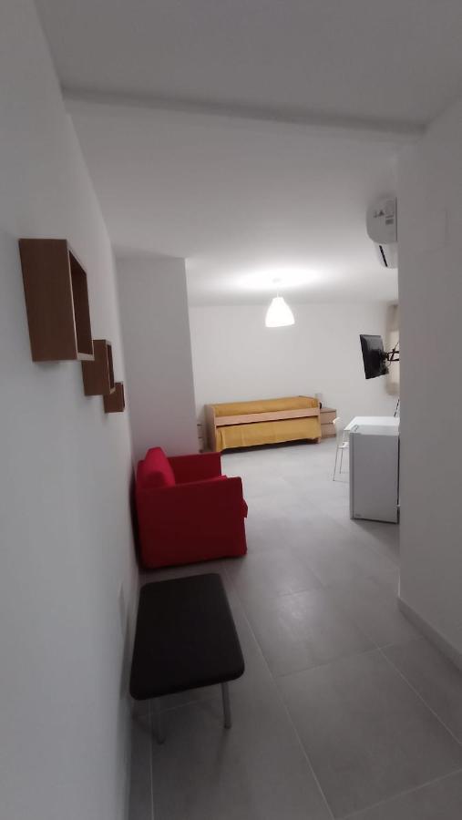 Rosa'S Rooms 마테라 외부 사진