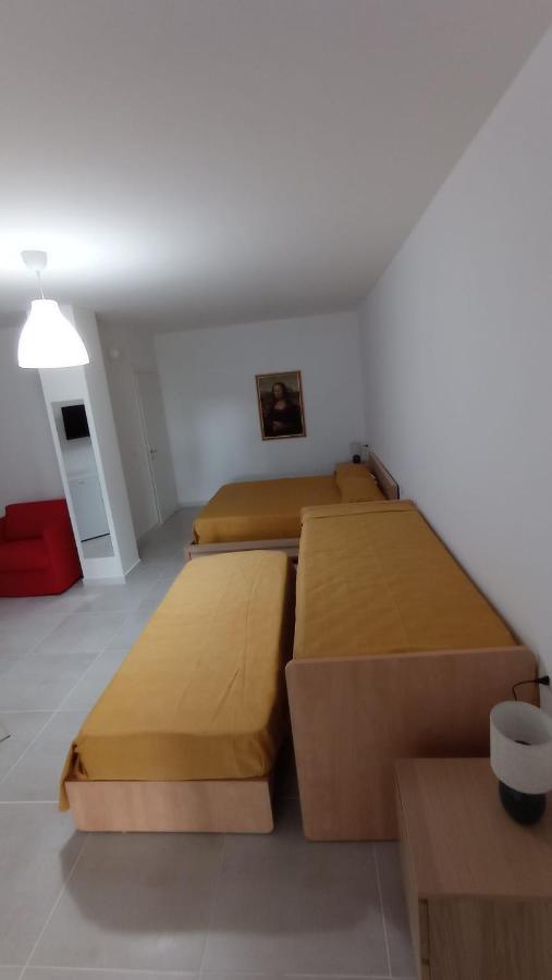Rosa'S Rooms 마테라 외부 사진
