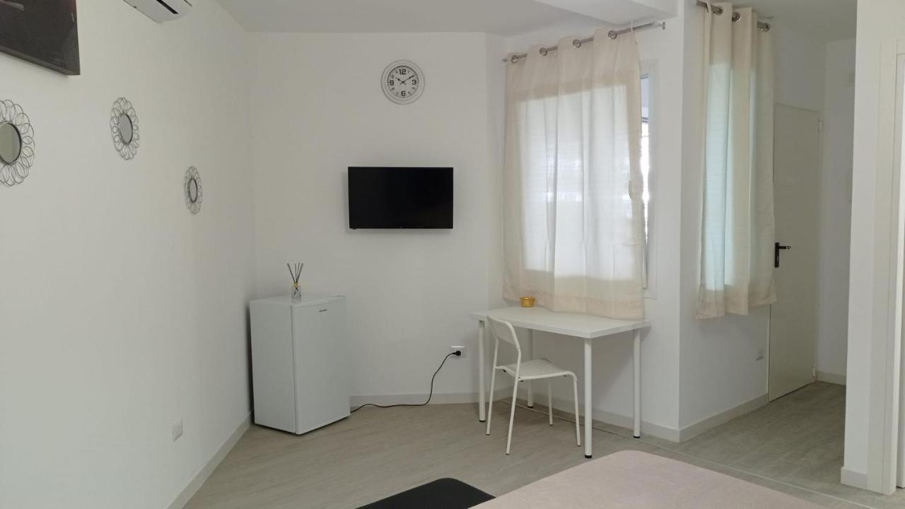 Rosa'S Rooms 마테라 외부 사진